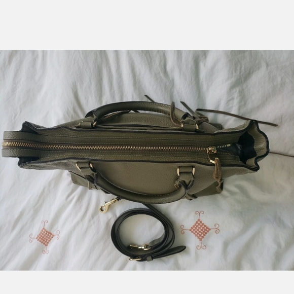Rebecca Minkoff Olive Regan Satchel - Picture 6 of 6